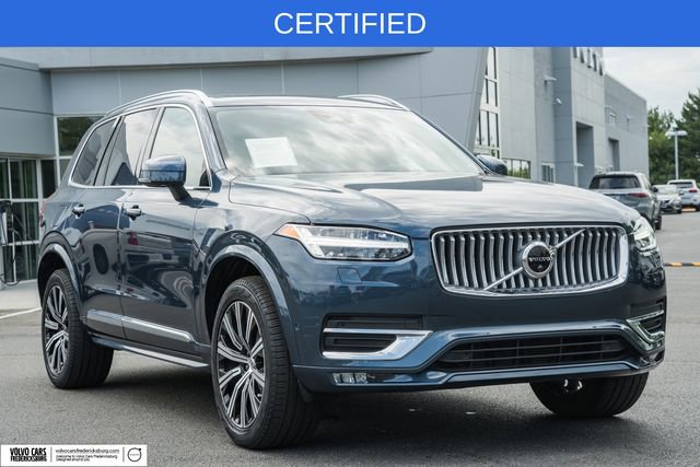 Used 2023 Volvo XC90 B6 Plus w/ Protection Package