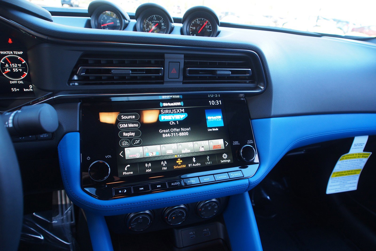 Used 2024 Nissan Z Performance w/ Floor Mat Package image 24