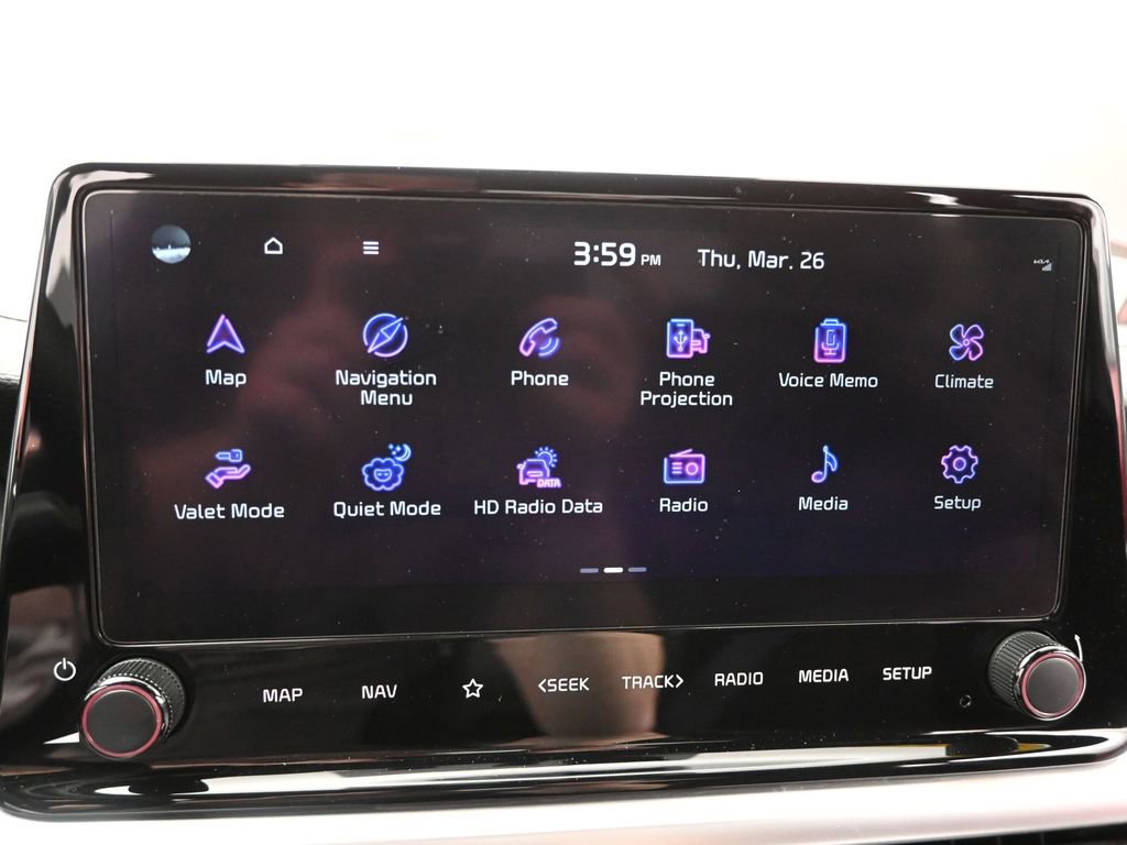 Certified 2023 Kia Forte GT image 24