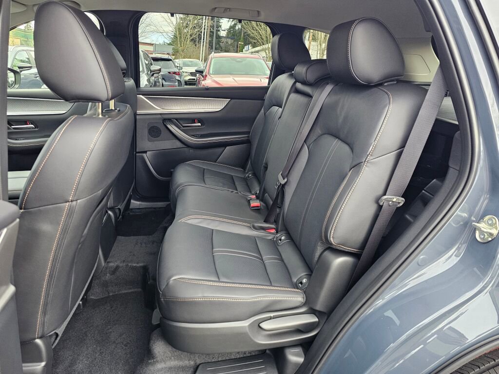 New 2026 MAZDA CX-70 3.3 Turbo w/ Preferred Package image 23