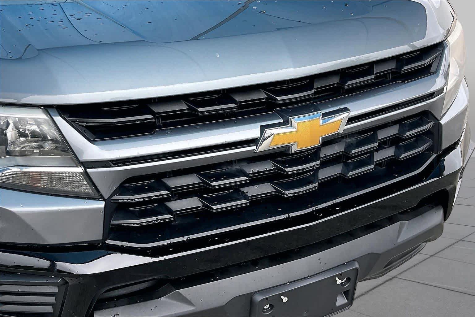 Used 2021 Chevrolet Colorado W/T w/ Custom Special Edition RWD image 30