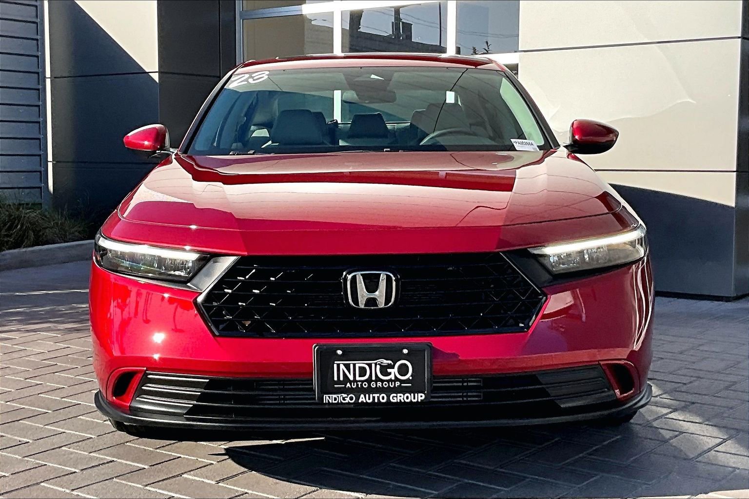Used 2023 Honda Accord EX image 2