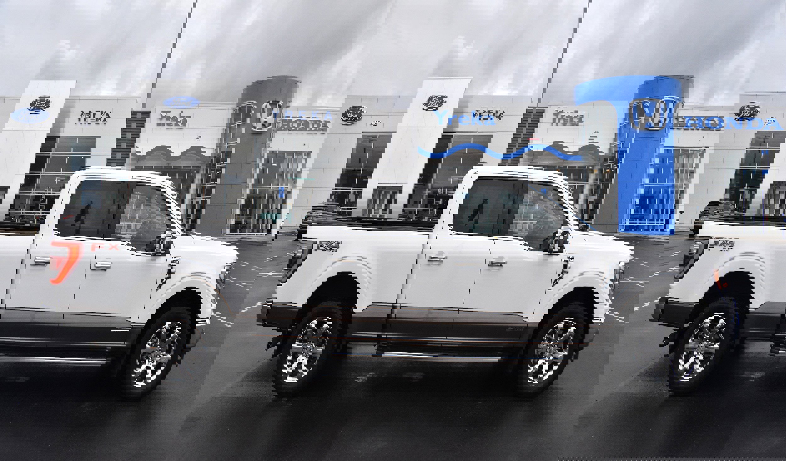 Used 2022 Ford F150 Lariat w/ Equipment Group 502A High