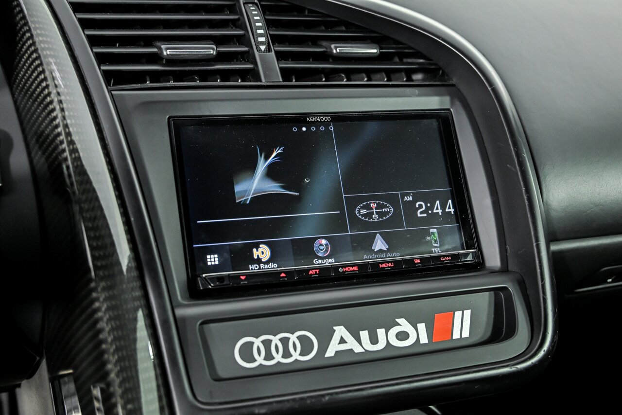 Used 2012 Audi R8 V10 AWD/4WD image 23