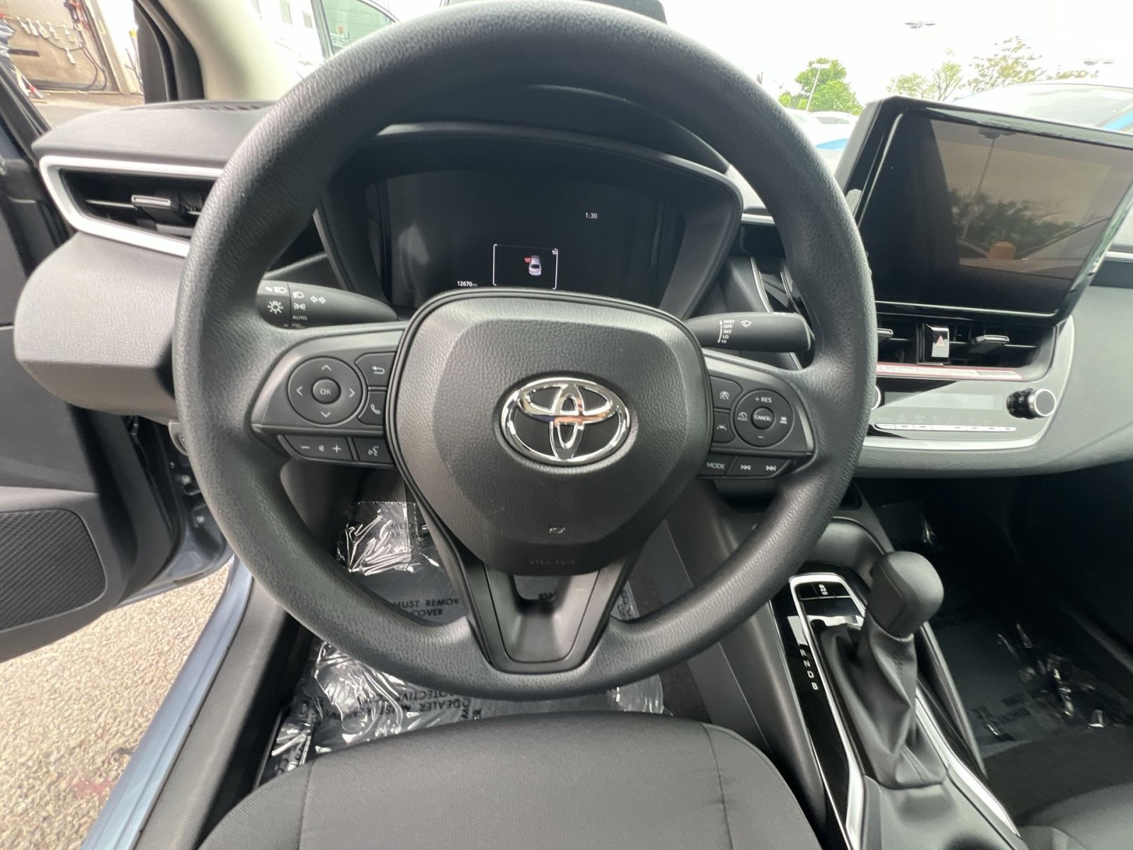 Used 2026 Toyota Corolla LE FWD image 24