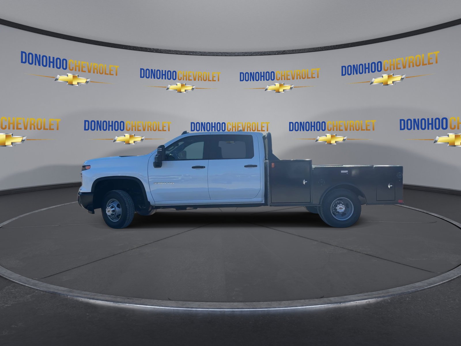 New 2026 Chevrolet Silverado 3500 W/T w/ WT Convenience Package image 5