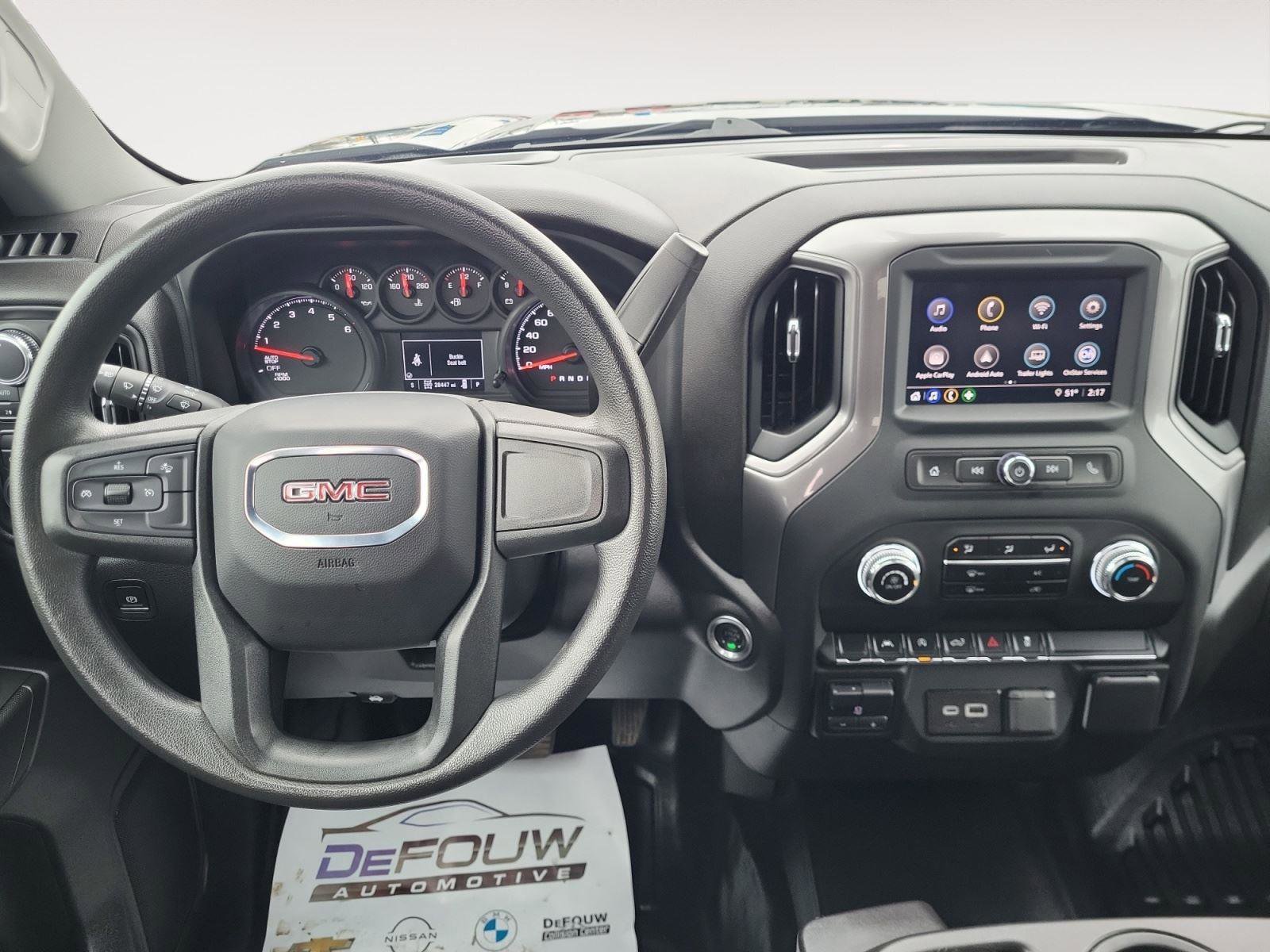 Used 2024 GMC Sierra 1500 Pro w/ Pro Value Package image 13