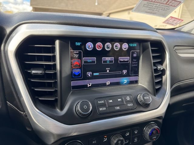 Used 2019 GMC Acadia SLT image 22