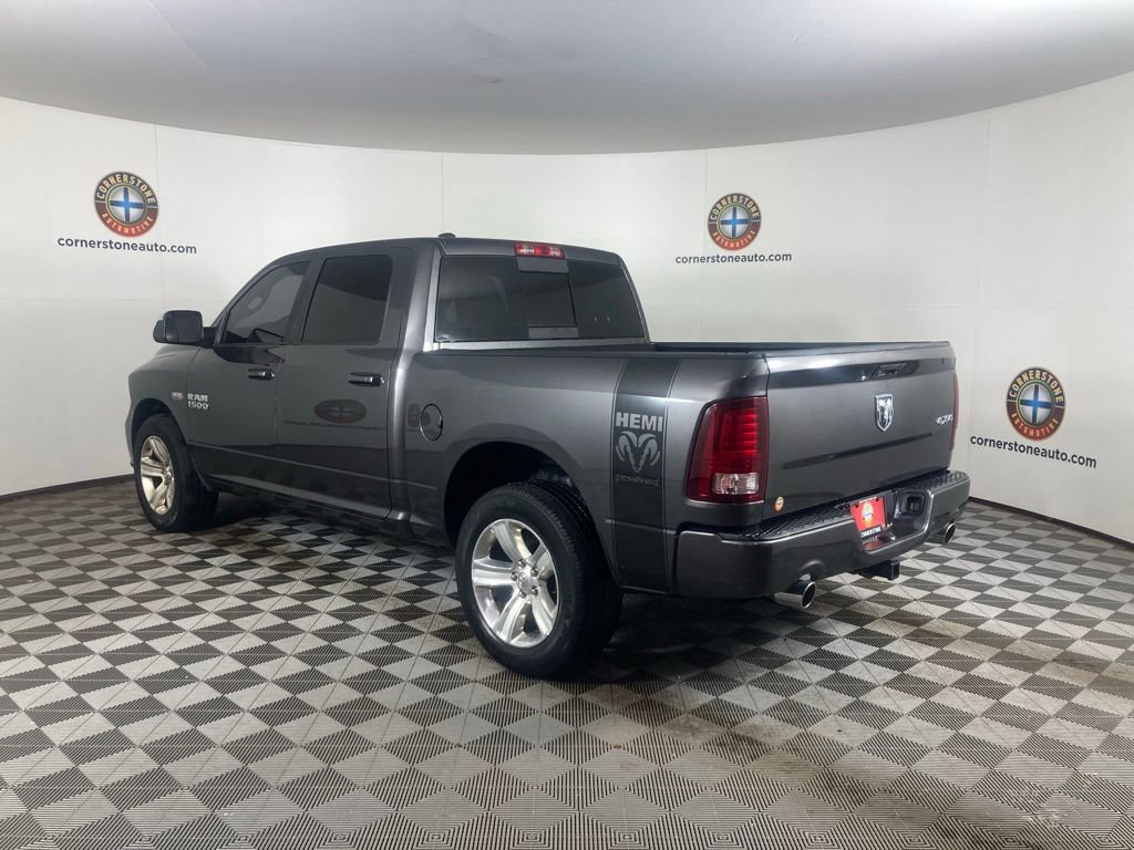 Used 2016 RAM 1500 Sport AWD/4WD image 9
