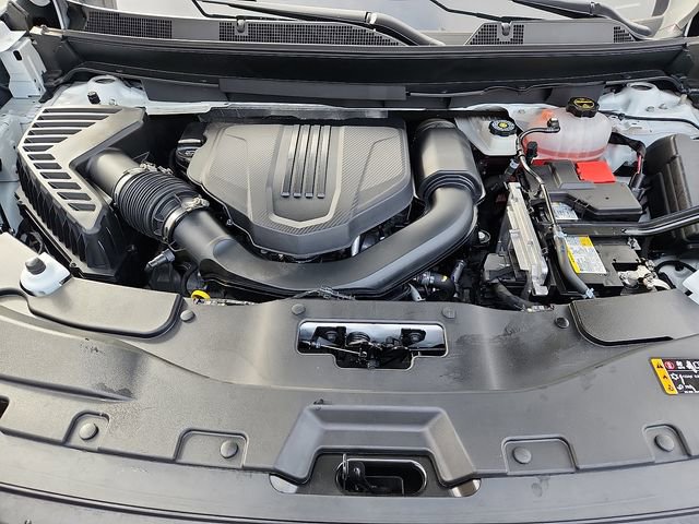 Certified 2025 GMC Acadia Elevation image 27