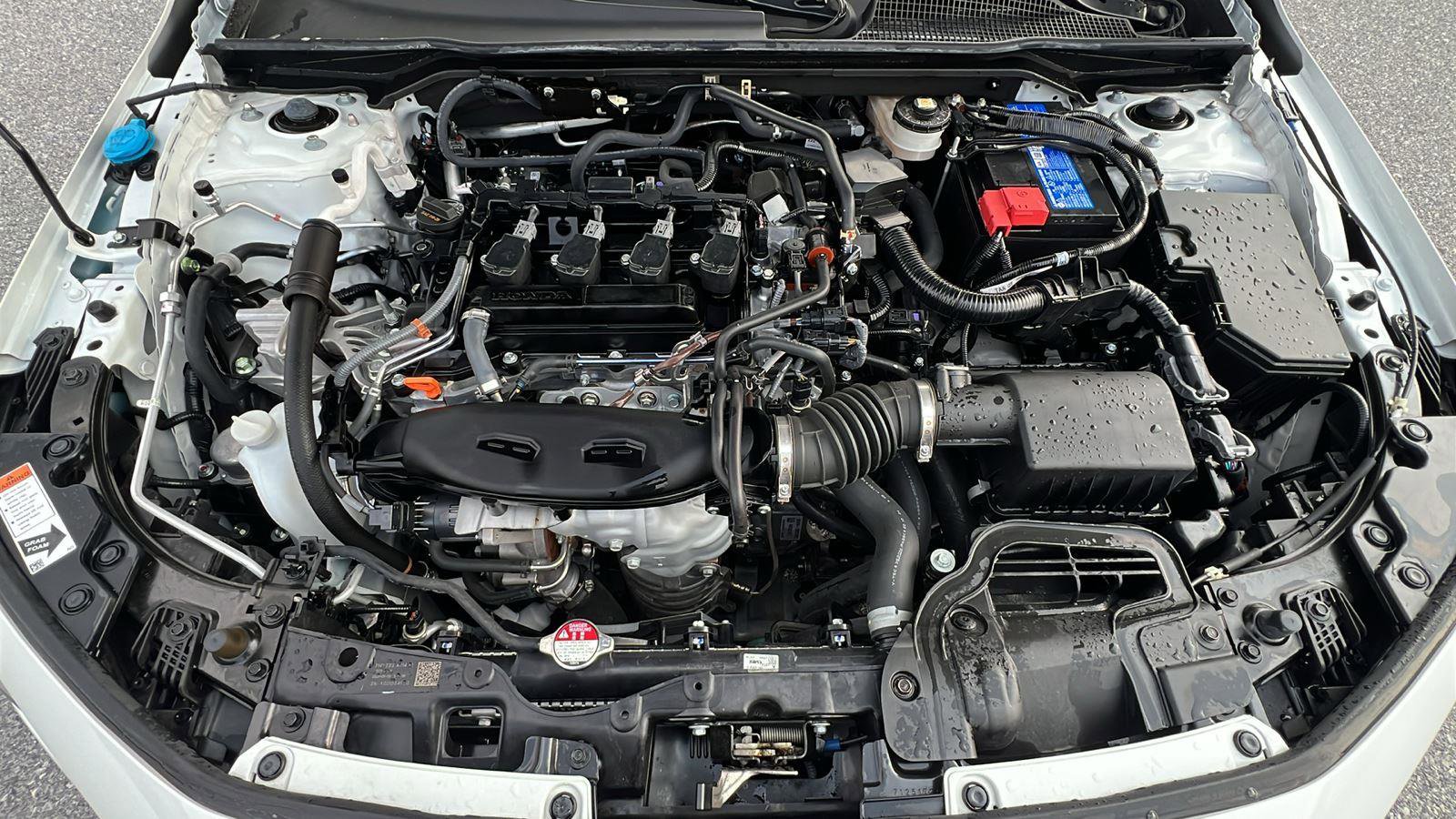 Used 2022 Honda Civic Touring image 10