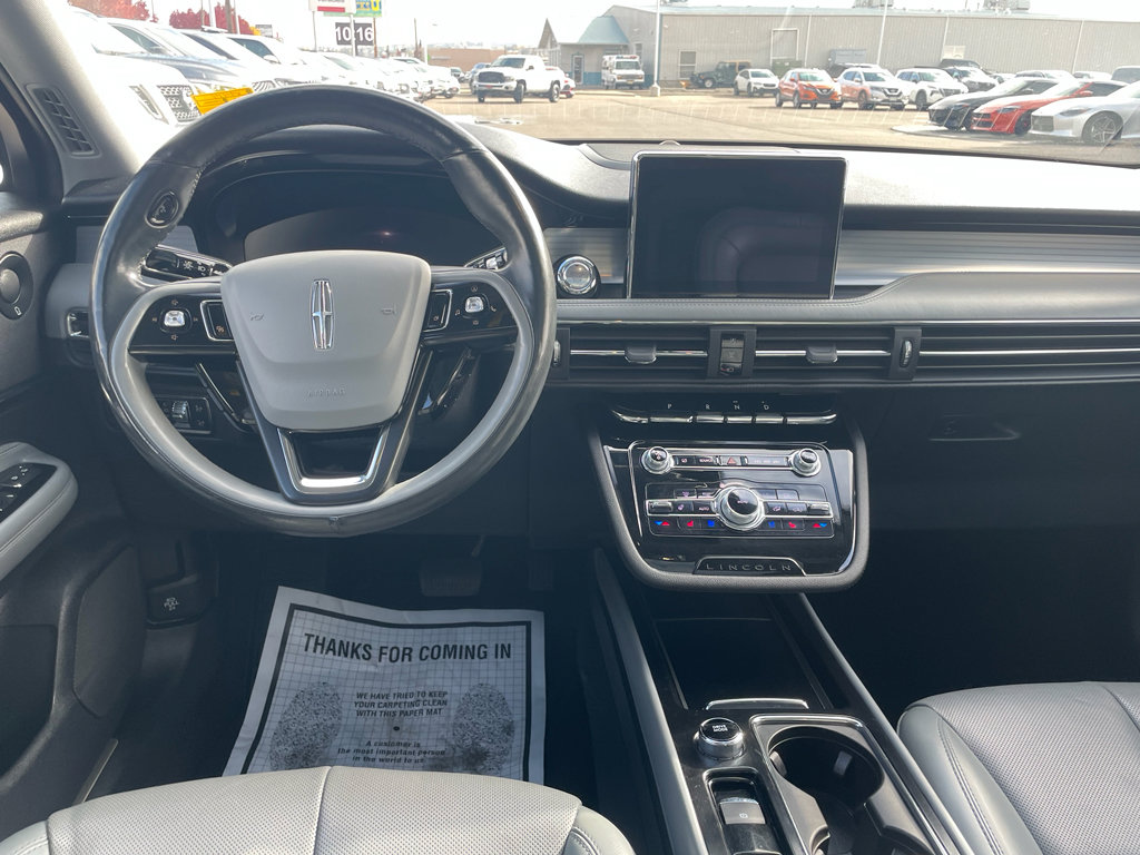 Used 2021 Lincoln Corsair Reserve w/ Equipment Group 201A image 20