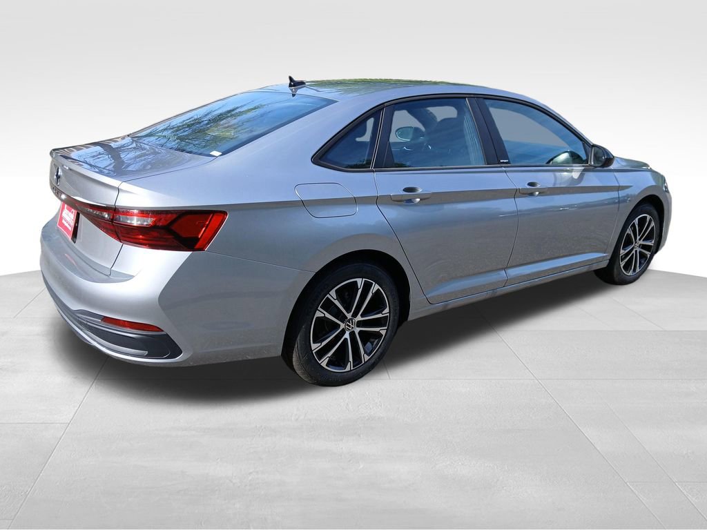 New 2026 Volkswagen Jetta Sport image 5