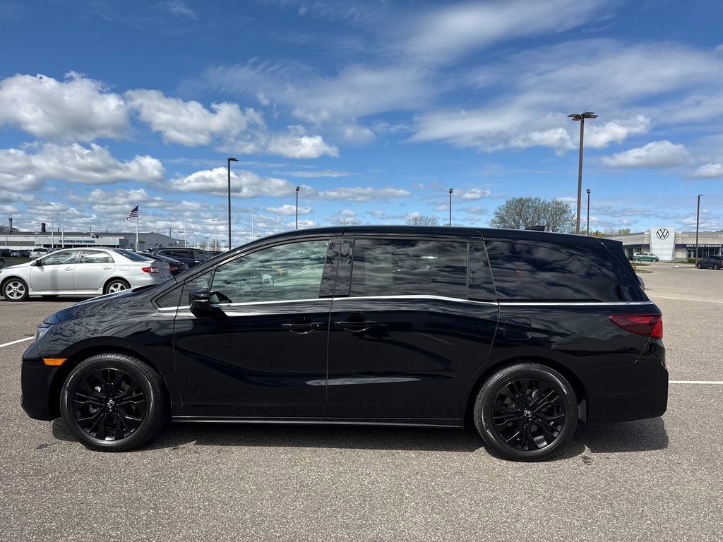 Certified 2025 Honda Odyssey Sport-L image 5