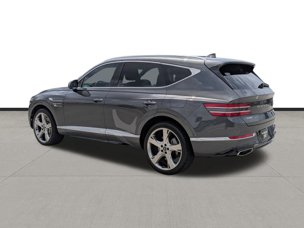 Used 2023 Genesis GV80 2.5T w/ Prestige Package AWD/4WD image 7