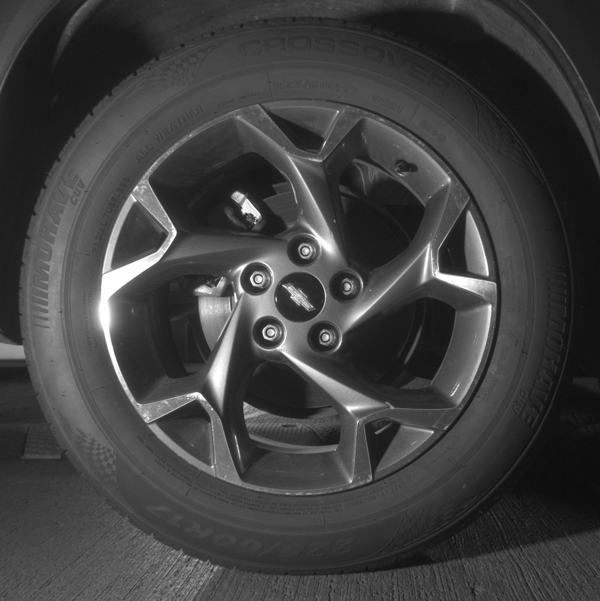 Used 2025 Chevrolet Trax LT w/ LT Convenience Package FWD image 15