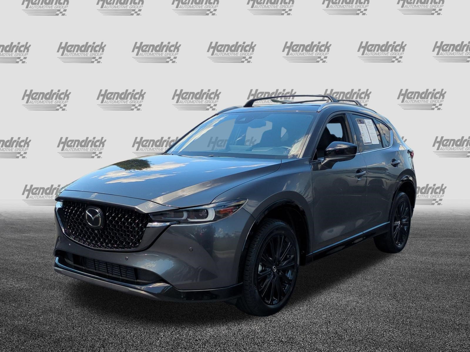Used 2025 MAZDA CX-5 2.5 Turbo AWD/4WD image 5