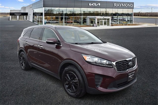 Used 2019 Kia Sorento LX w/ LX V6 Convenience Package