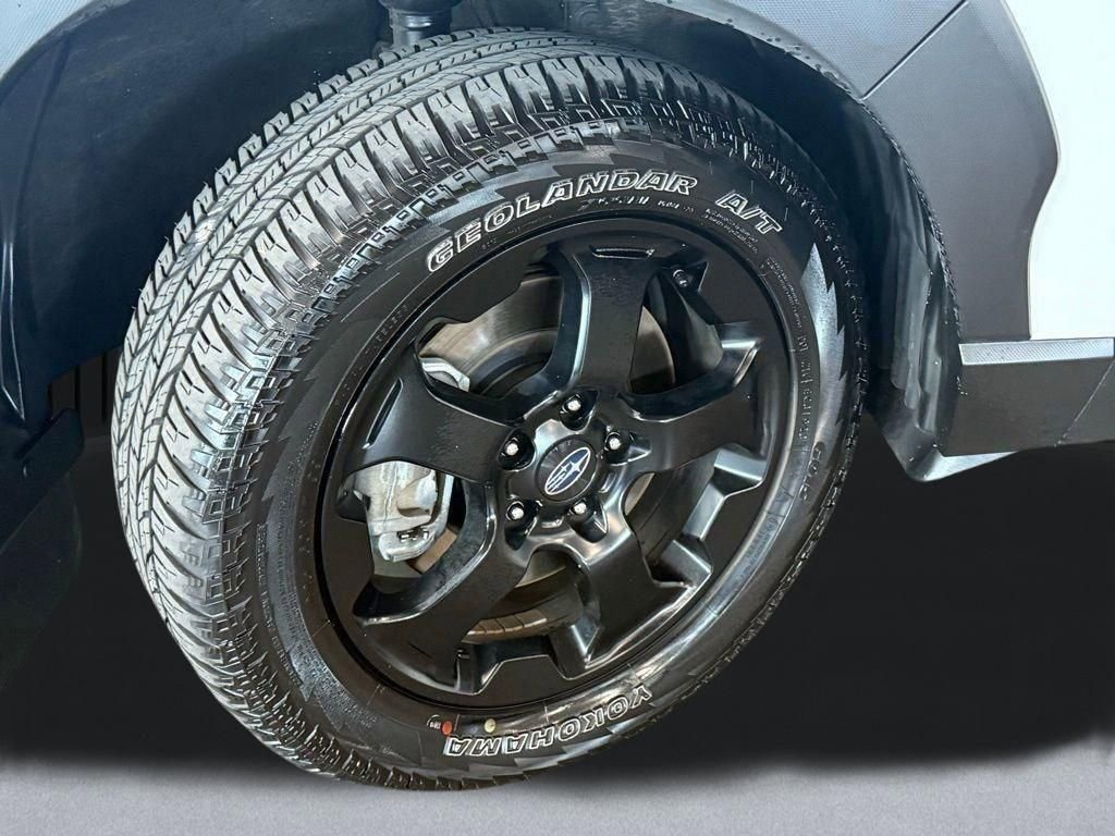 Certified 2023 Subaru Forester Wilderness image 19