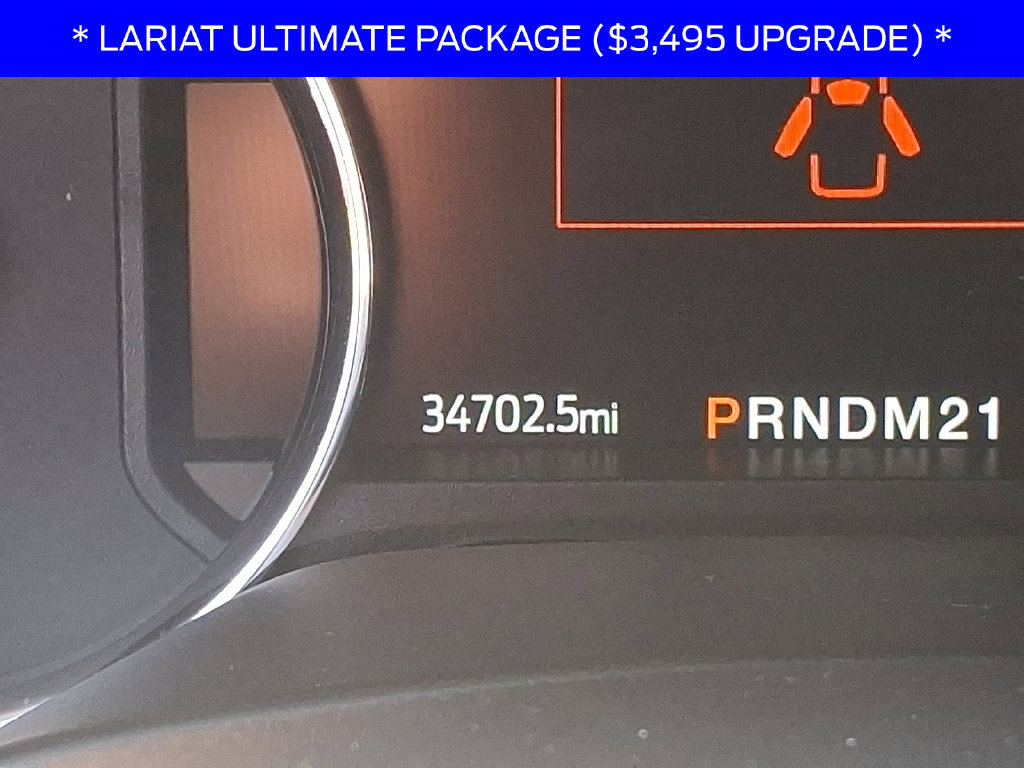 Used 2020 Ford F250 Lariat w/ Lariat Ultimate Package AWD/4WD image 20