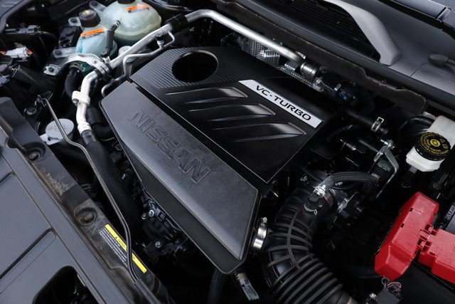 Certified 2023 Nissan Rogue SV AWD/4WD image 24