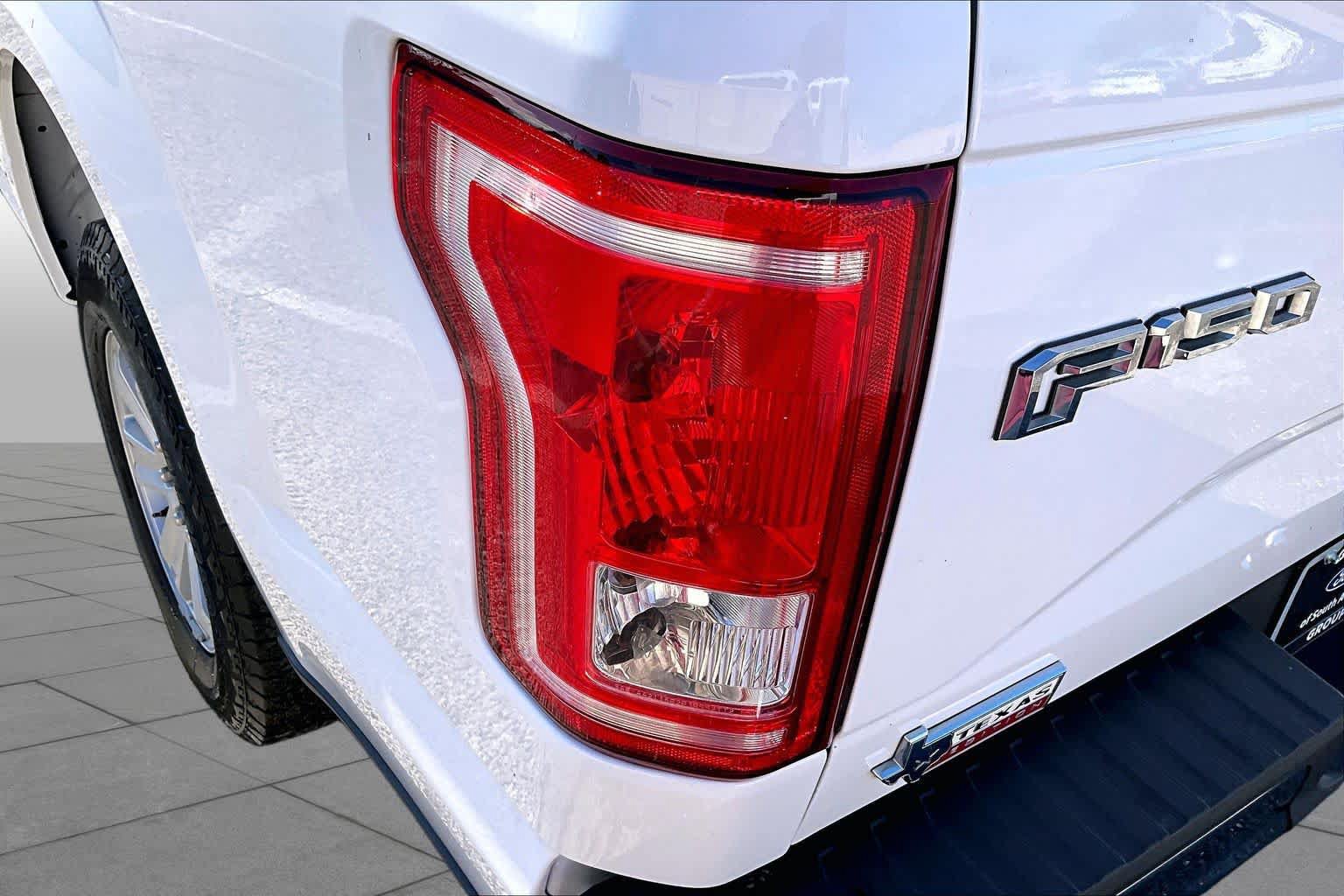 Used 2016 Ford F150 XLT RWD image 28