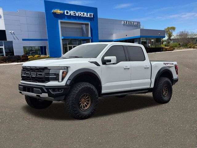 Used 2024 Ford F150 Raptor AWD/4WD image 33