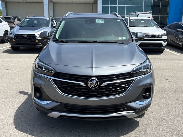 Certified 2020 Buick Encore GX Essence w/ Experience Buick Package AWD/4WD image 8