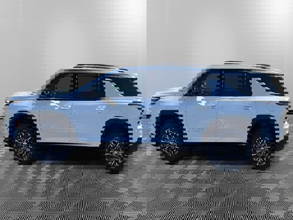 New 2026 Chevrolet Traverse LT image 4