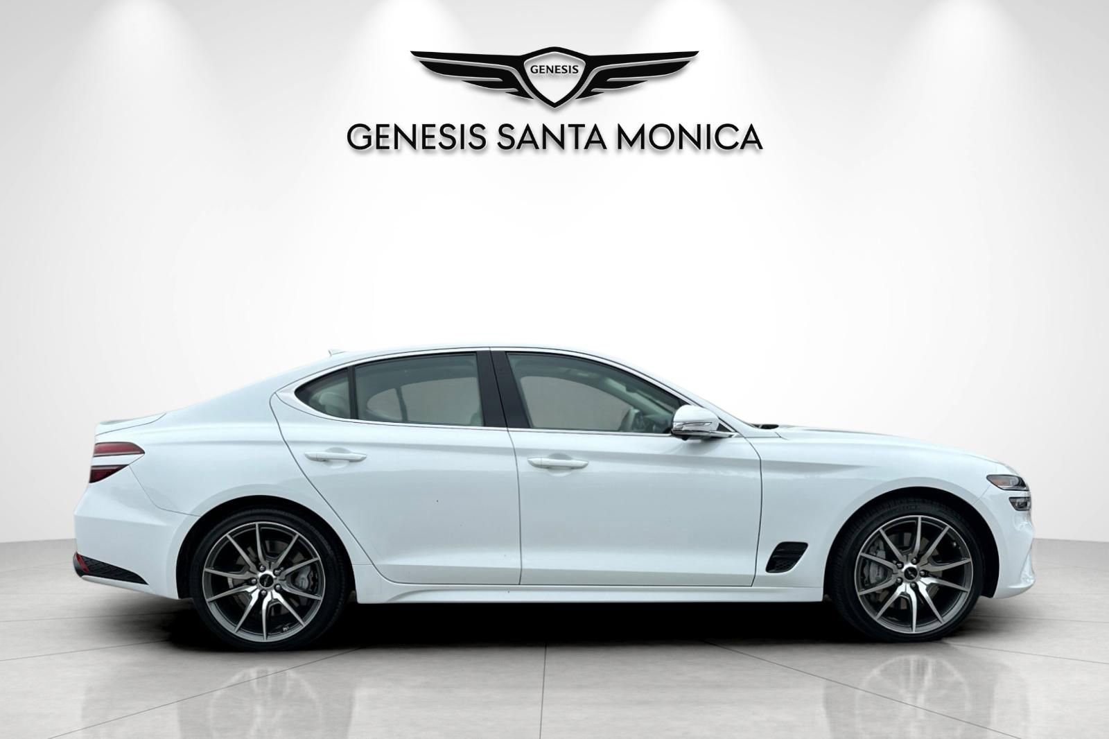 Used 2026 Genesis G70 2.5T Prestige image 4