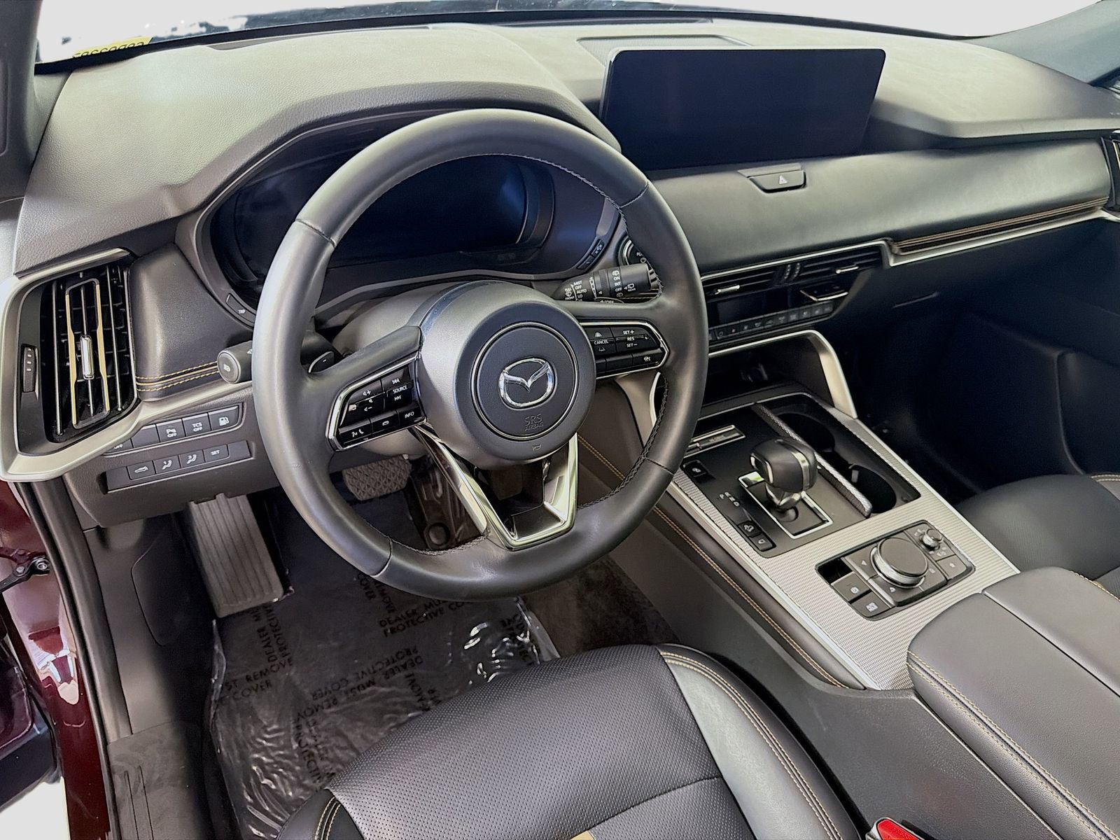 Used 2024 MAZDA CX-90 Plug-In Hybrid w/ Premium Plus AWD/4WD image 10
