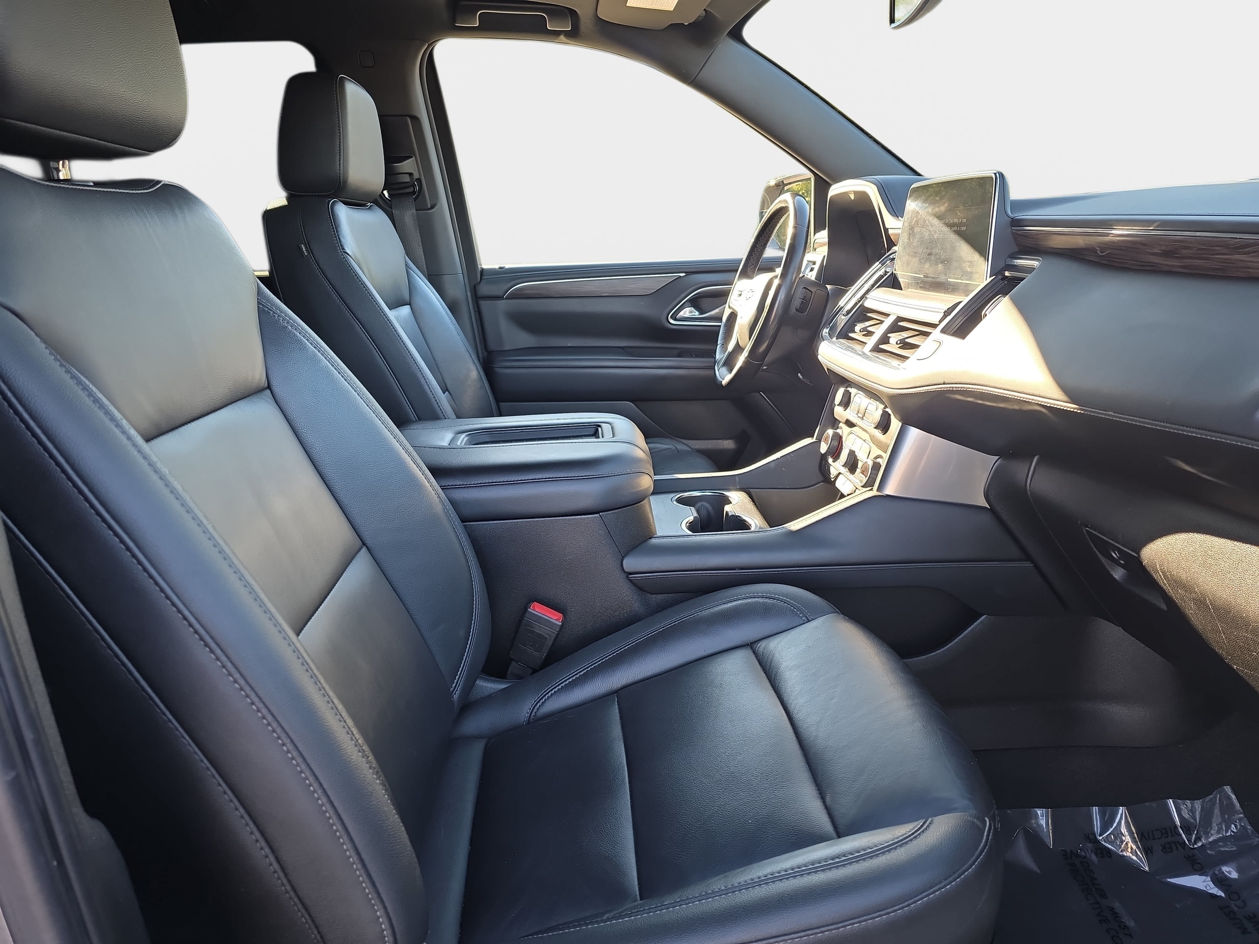 Used 2021 Chevrolet Tahoe LT AWD/4WD image 10