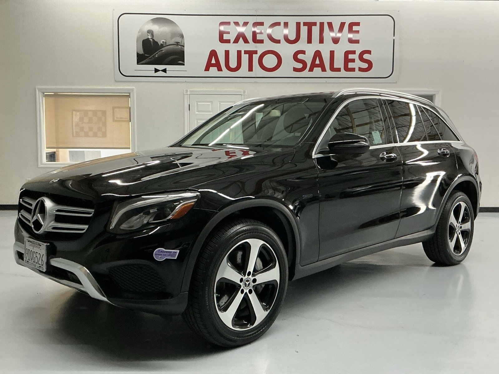 Used 2019 Mercedes-Benz GLC 350e 4MATIC