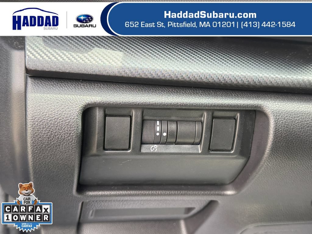 Used 2025 Subaru Crosstrek 2.5i Sport AWD/4WD image 22