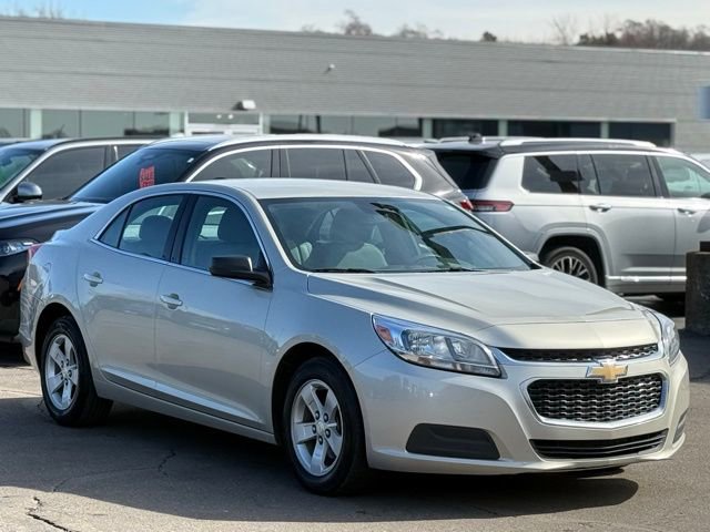 Used 2016 Chevrolet Malibu LS image 32