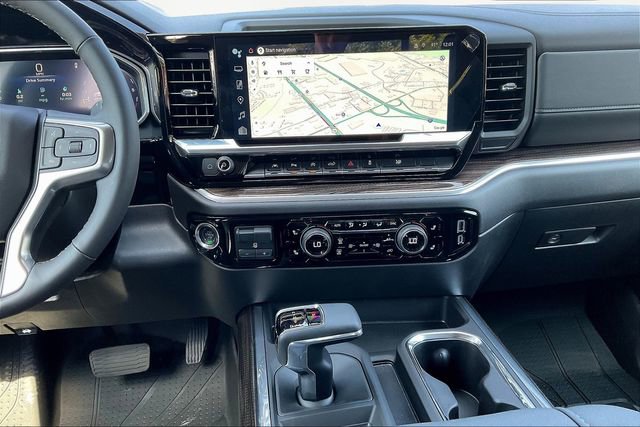 New 2026 Chevrolet Silverado 1500 RST w/ RST All Star Premium Package image 8