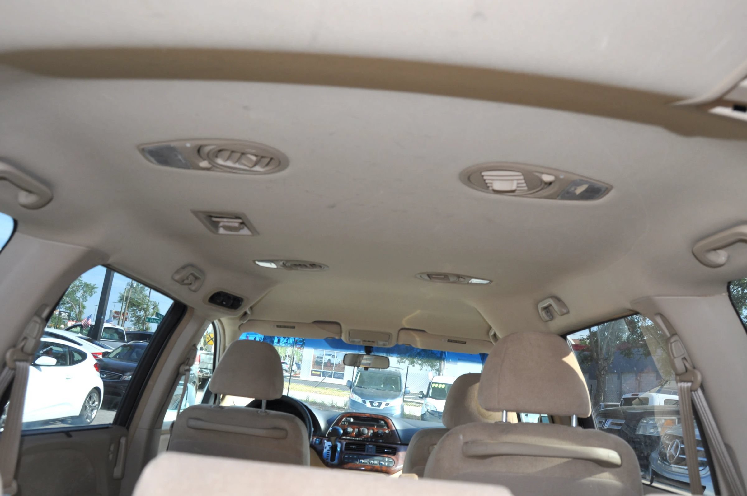 Used 2005 Honda Odyssey EX image 8
