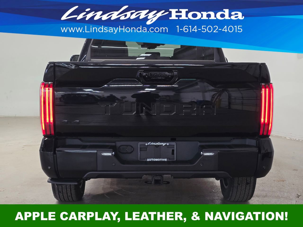 Used 2023 Toyota Tundra Platinum image 6