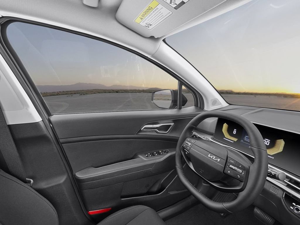 New 2026 Kia Sportage LX w/ LX Convenience Package FWD image 15