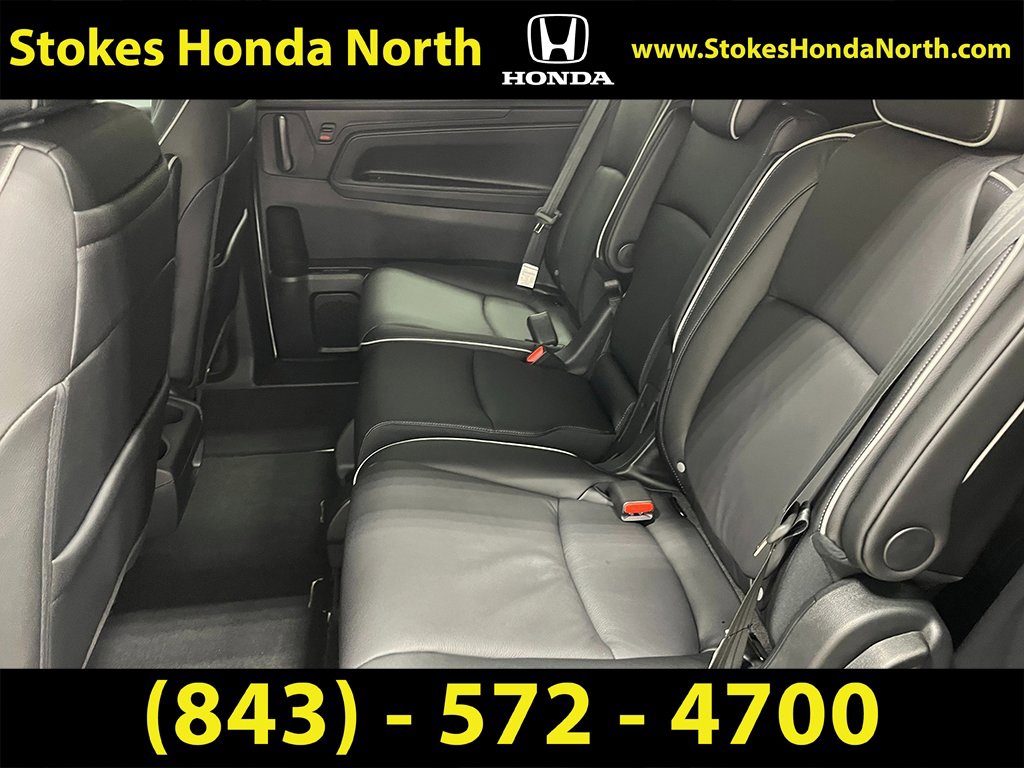 New 2026 Honda Odyssey Touring image 24