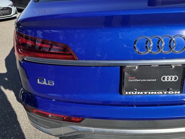 Used 2023 Audi Q5 2.0T Premium w/ Convenience Package AWD/4WD image 36
