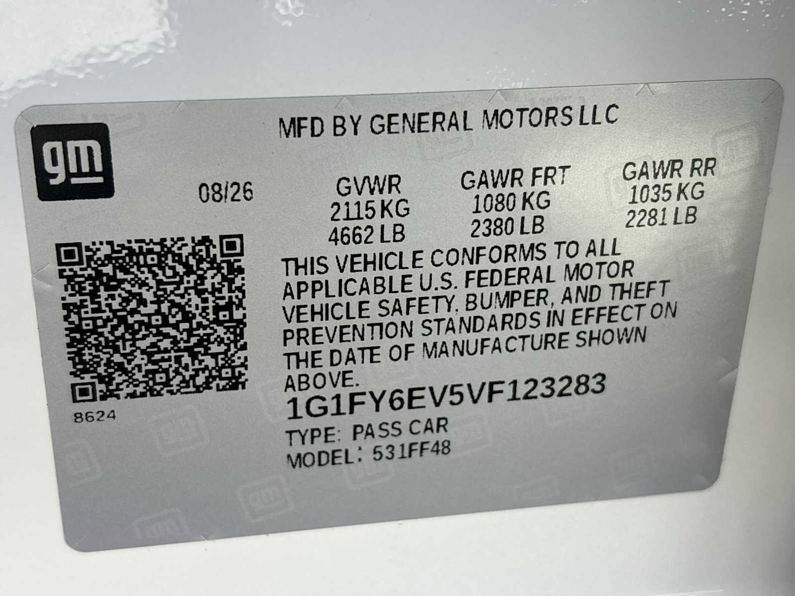 New 2027 Chevrolet Bolt LT FWD image 32
