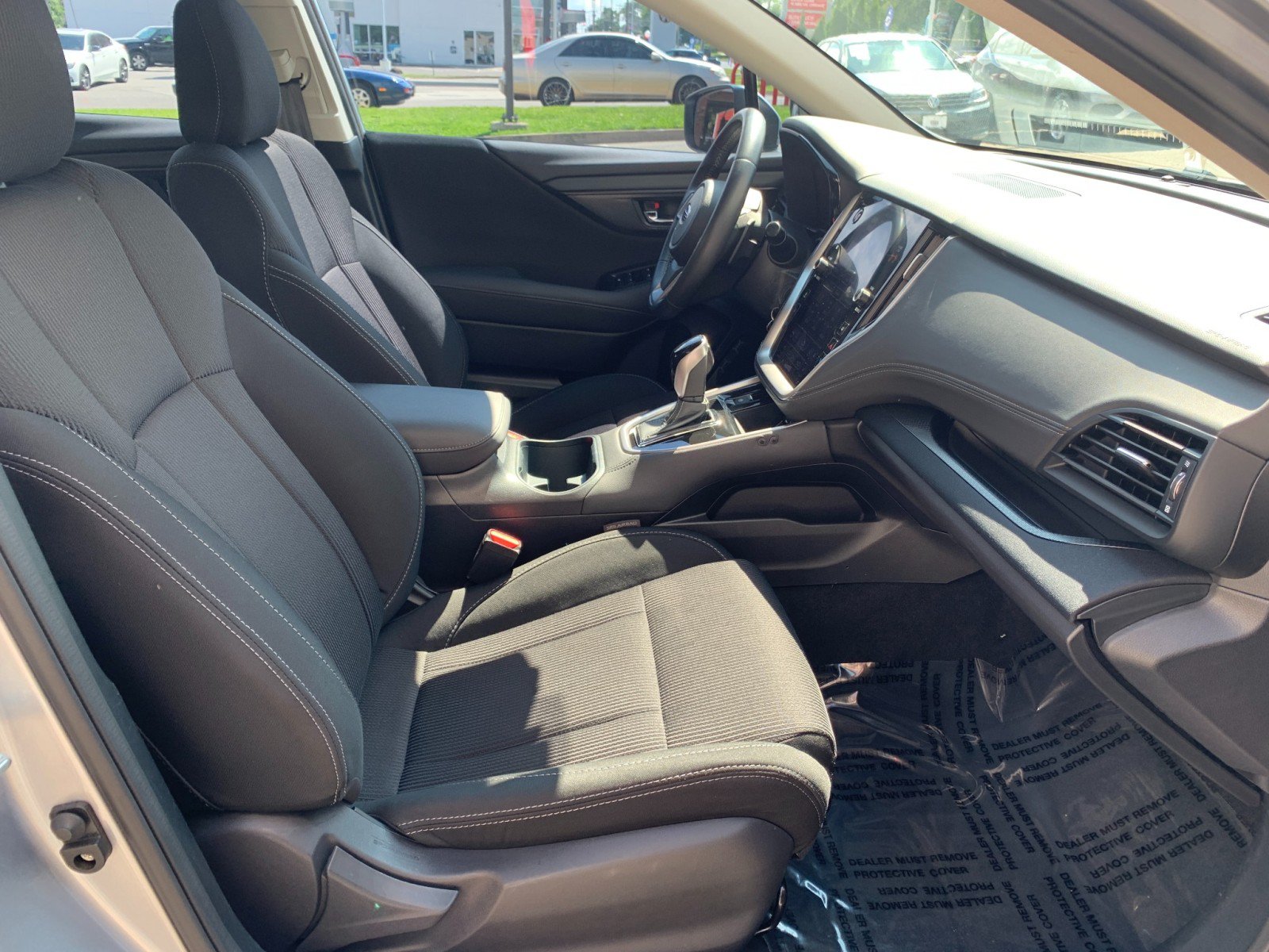 Used 2023 Subaru Legacy Premium AWD/4WD image 36