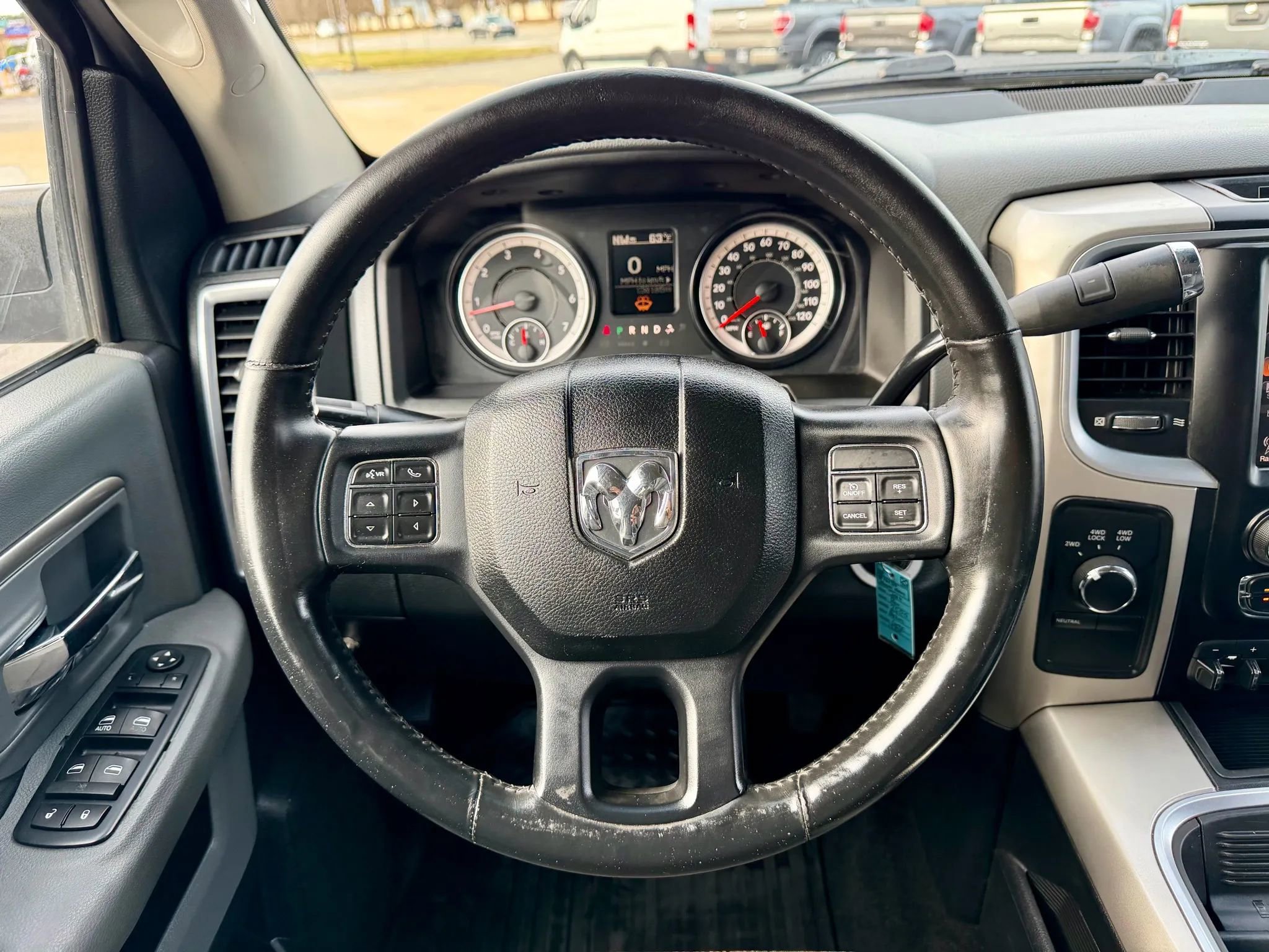 Used 2016 RAM 2500 Big Horn image 16