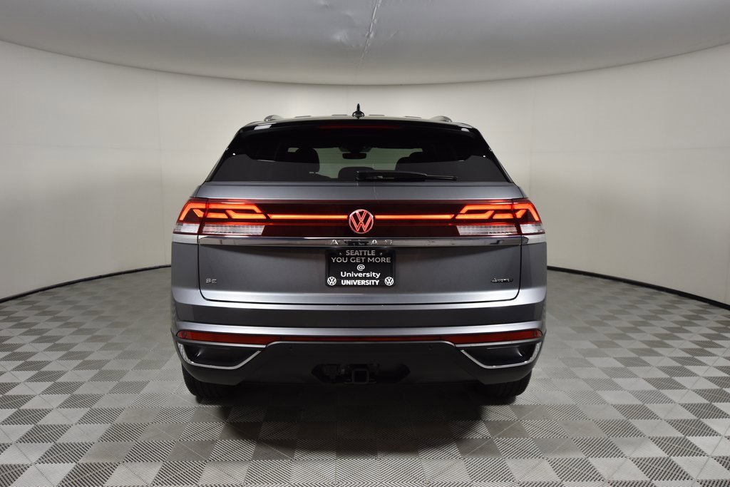 New 2025 Volkswagen Atlas Cross Sport SE image 6