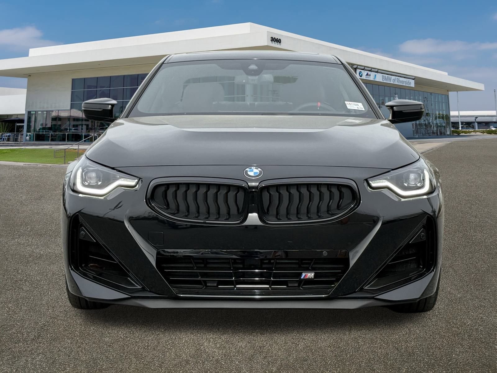 New 2026 BMW M240i Coupe image 3