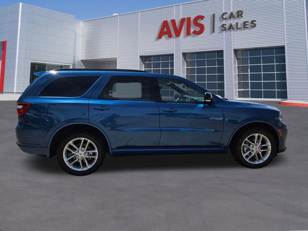 Used 2025 Dodge Durango GT AWD/4WD image 7