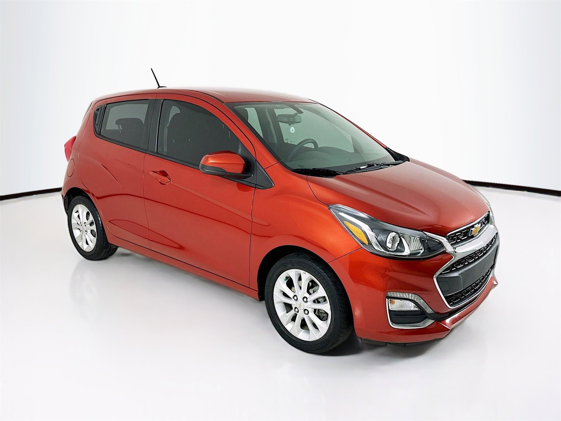Used 2022 Chevrolet Spark LT