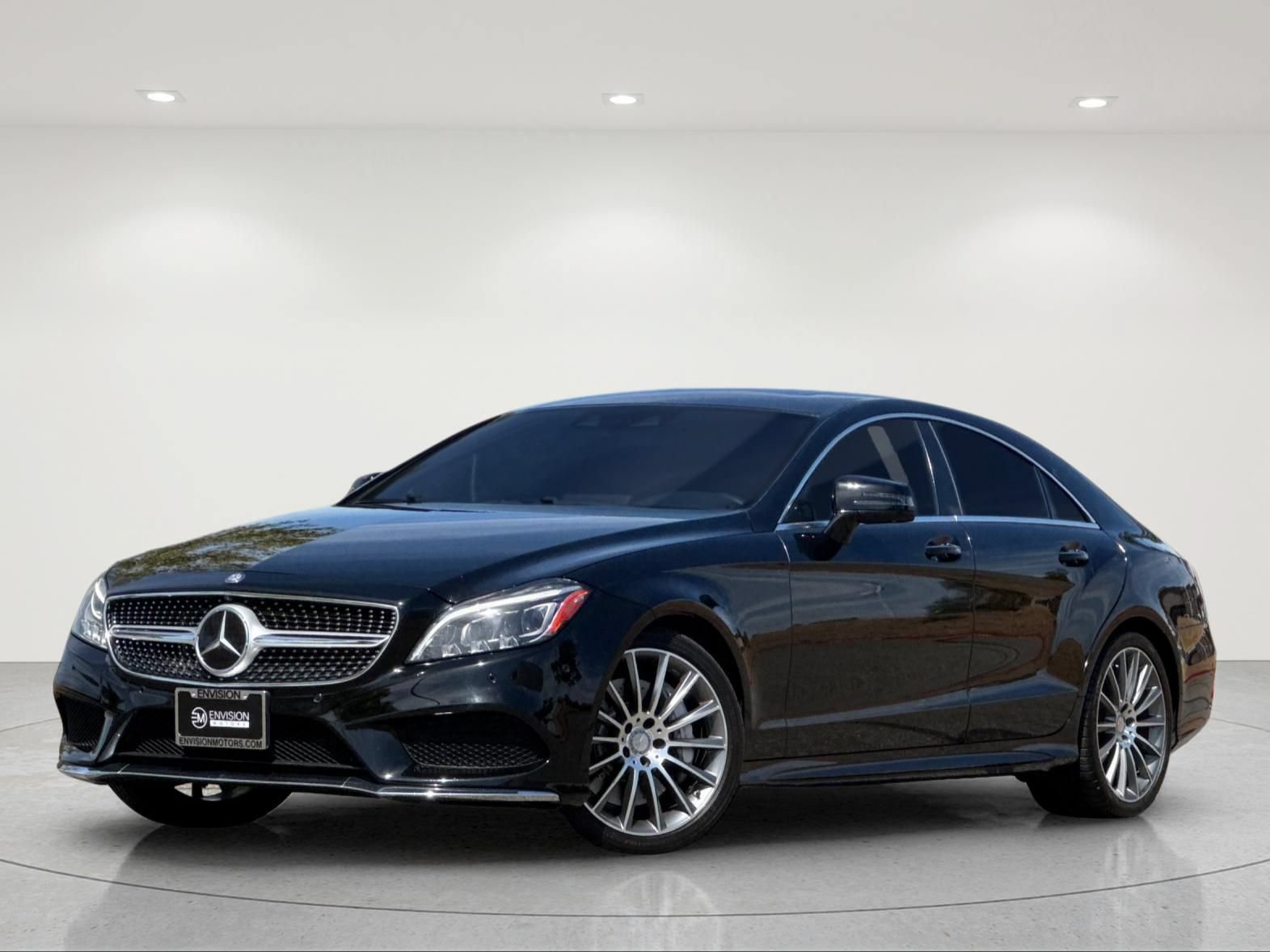 Used 2017 Mercedes-Benz CLS 550 image 2