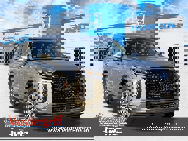 Used 2024 Hyundai Palisade SEL